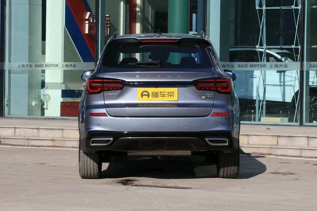 实拍2021款荣威eRX5,内饰质感提升,实力均衡,到底值得购买吗?