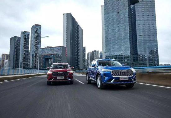 全新哈弗h6安全性和虎8对比,2021款哈弗h6安全性