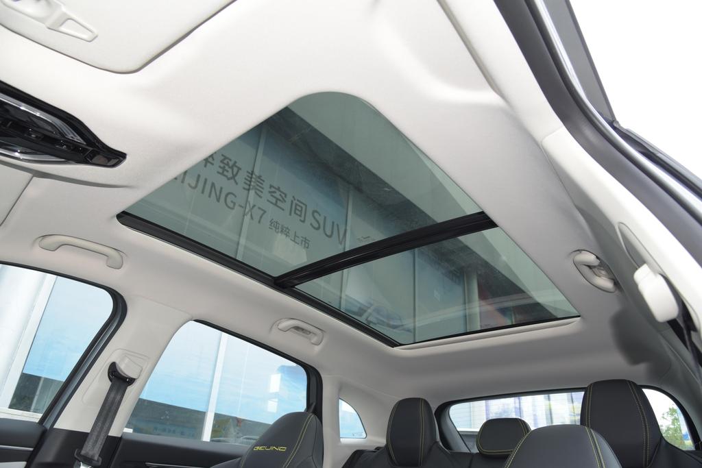 北京汽车魔方品牌有几种配置,北京汽车魔方最新款