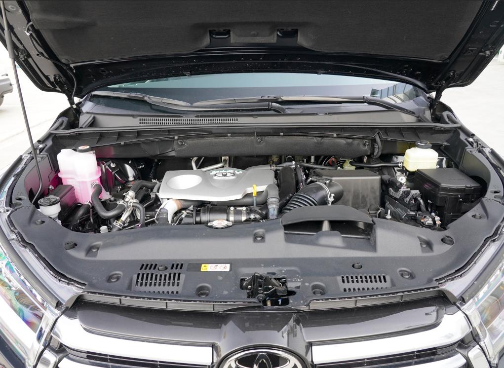 本田urv2021款对比汉兰达,汉兰达2.0t和本田urv对比测试