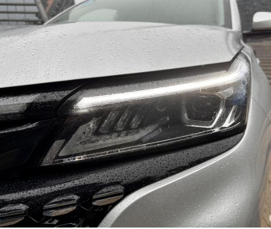 蓝电e5试驾体验,蓝电e5混动试驾