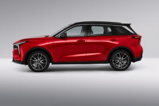 11万拿下这辆奔腾t55,10万元选车还能面面俱到奔腾t55