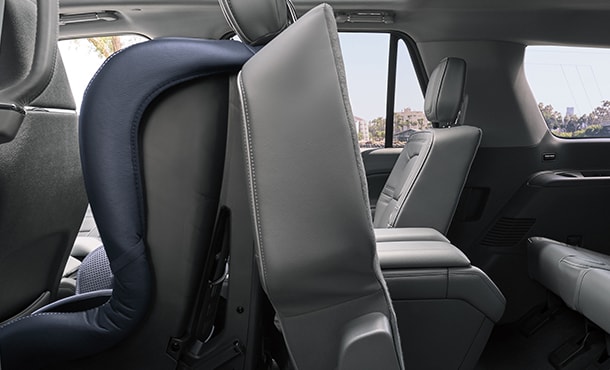 林肯领航员内饰改装效果图,林肯领航员极致灰