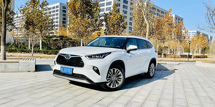 2009款汉兰达2.7二手车的真实油耗,汉兰达老款和新款动力测试