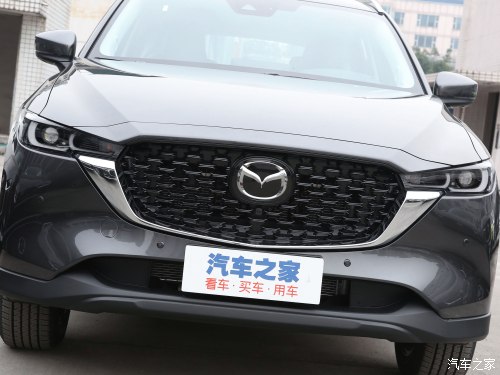 mazdacx-5驾驶起来有什么乐趣,新马自达cx-520万级最优选