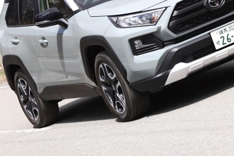 丰田rav4长期燃油修正过浓,丰田rav4有多火爆