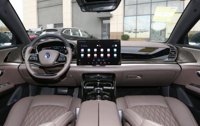 顺义区比亚迪汉ev冠军版免息,比亚迪汉ev冠军版605版本落地价格