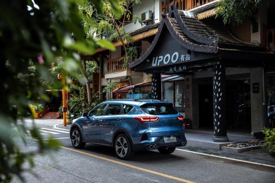 十万左右性价比高的车suv七座,大七座宽体车身十万级超值家用suv