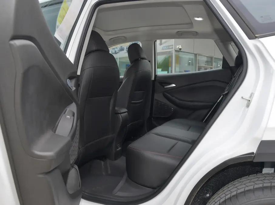 19款雪佛兰创酷如今怎么样了,雪佛兰创酷实拍顶配