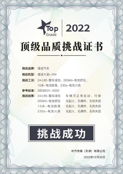 捷途大圣i-dm系统安全性,捷途大圣i-dm炼狱测试