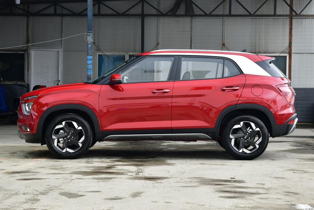 名图和ix25哪个值得购买,ix252020值得买吗