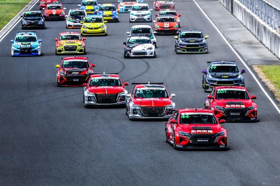 奕炫家族夺中国cec双料冠军,奕炫2020款230t自动炫目赛道版