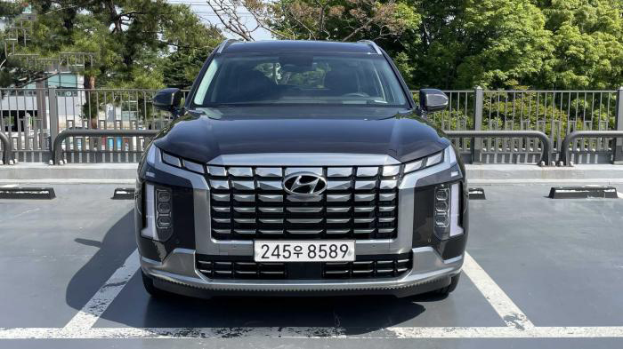 韩系帕里斯帝指导价,新款帕里斯帝实车曝光