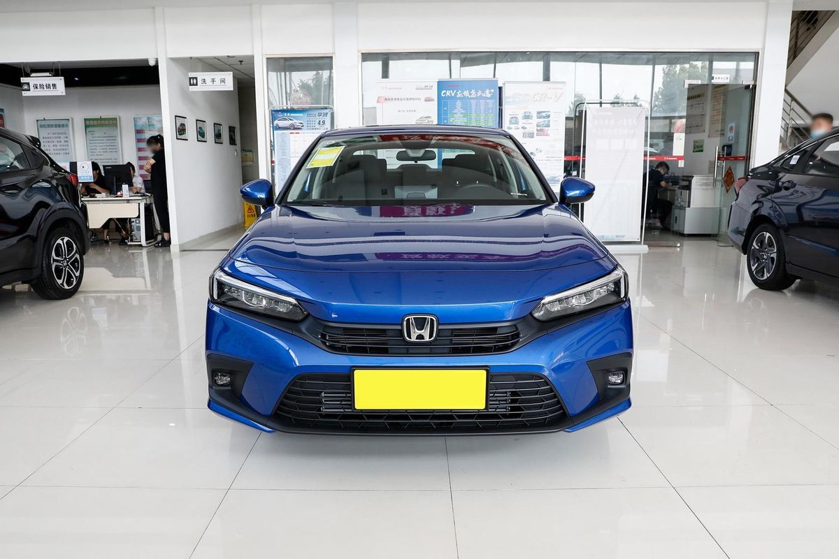 本田思域2019款劲动版1.5t介绍 (本田思域2019款220turbo cvt1.5t劲动版)