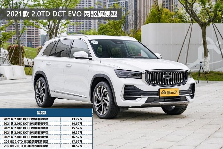 哈弗新神兽和星越怎么选,哈弗神兽版和星越l四驱版本对比