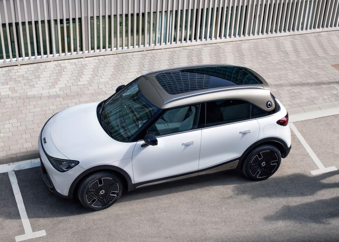 smart直营代理,smart在华采用直销代理模式