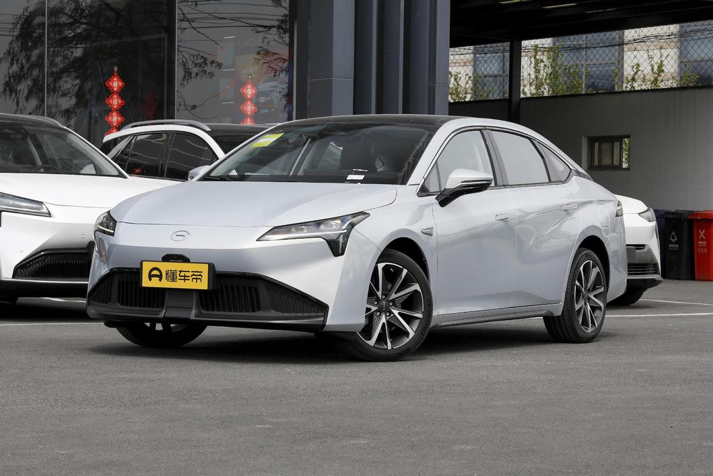 广汽埃安南宁万达茂展示中心开业