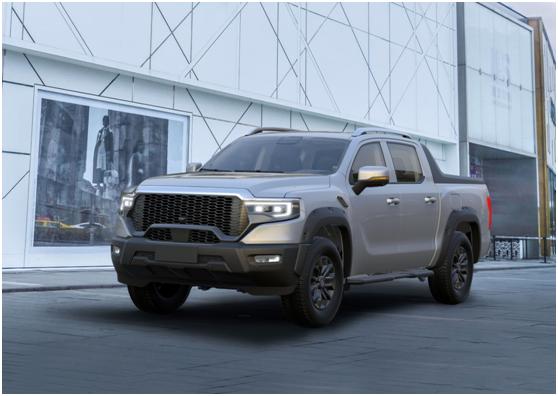 福田皮卡和锐骐六皮卡哪款好,福田皮卡全系车型尽显风采