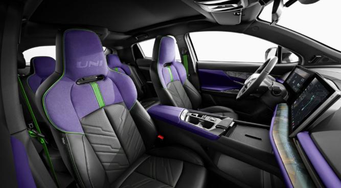 11.59万元长安uni-t预售,长安uni-t第二代旗舰版落地价格