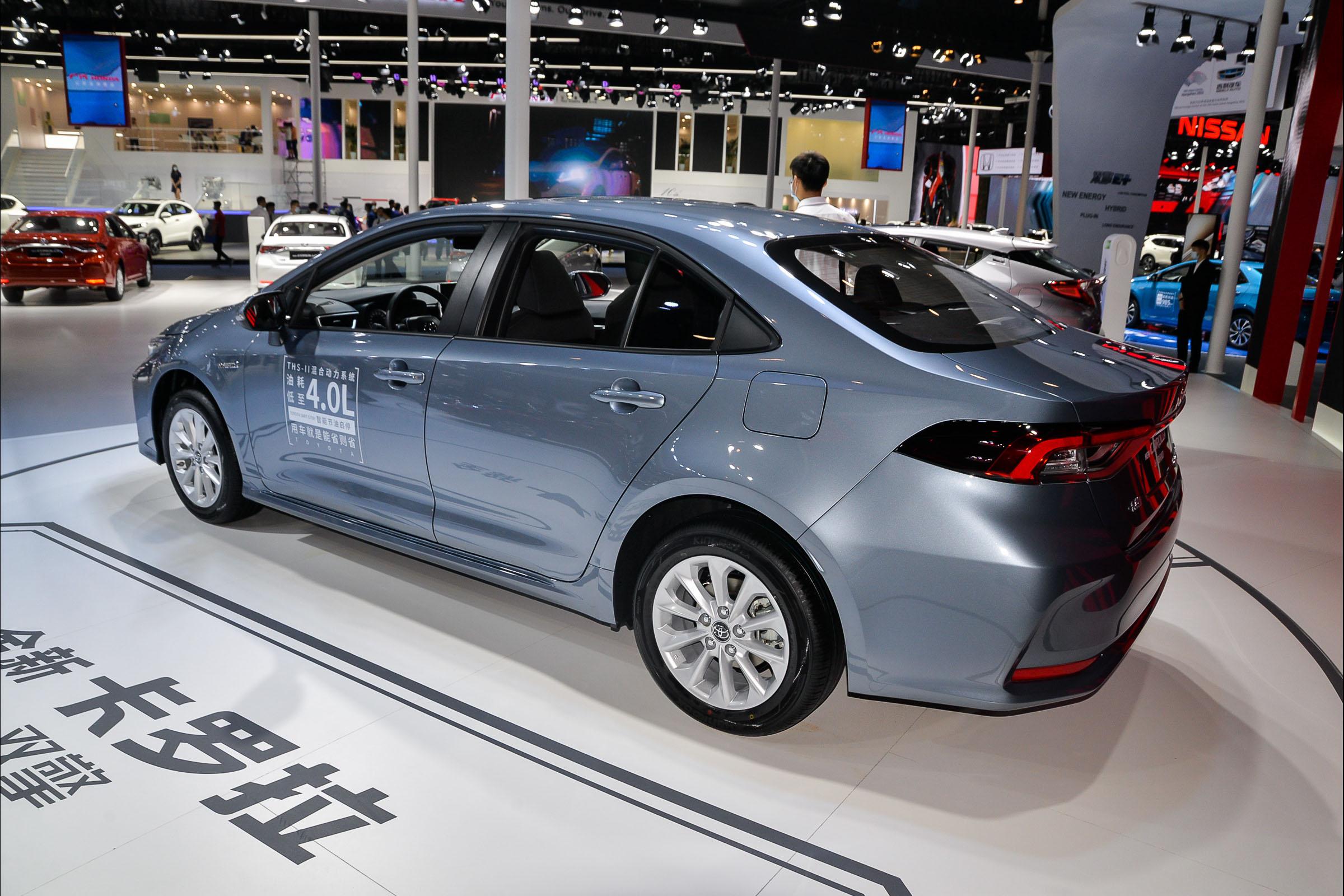 10万元就买这几款经济实用合资车,10万左右家用省油耐用的车