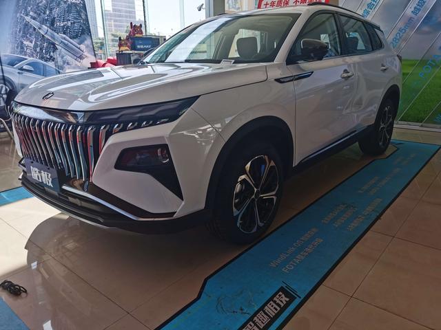 成都风神皓极优惠4万,风神皓极混动版商丘价格