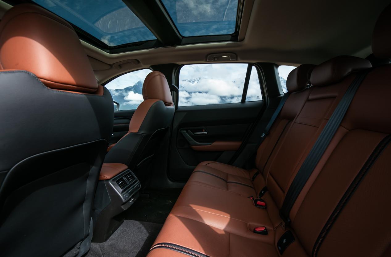 马自达cx50二手价格2000年,马自达cx-502022大改款