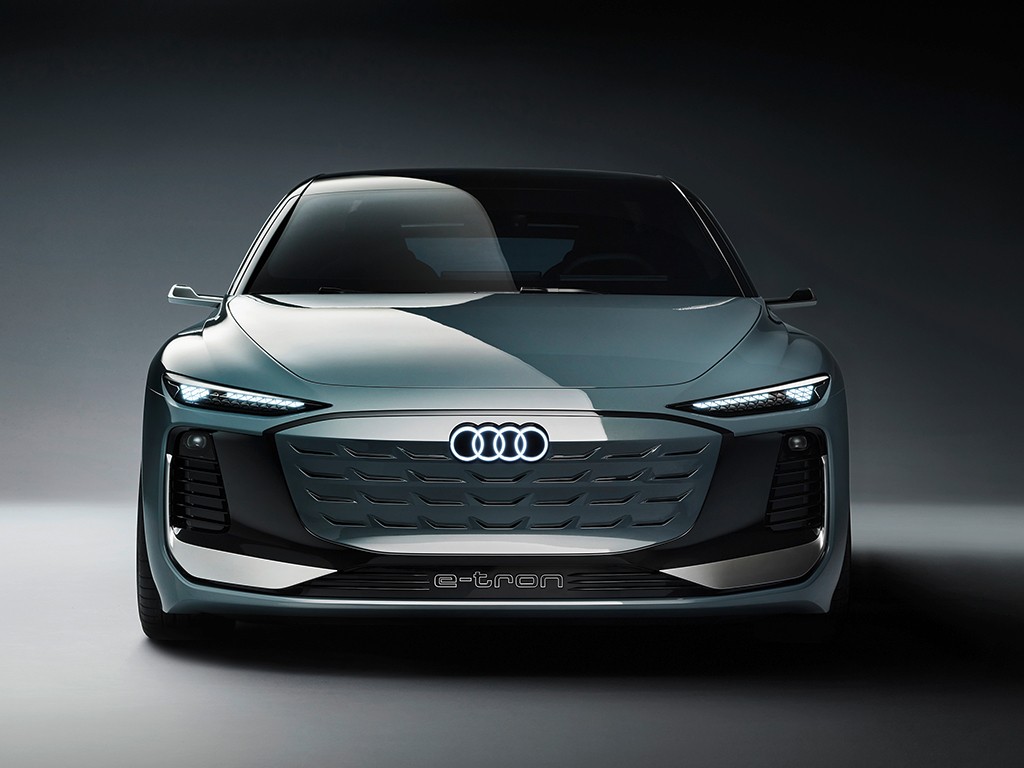 奥迪a6e-tronavant谍照曝光,奥迪a6avante-tron发布会