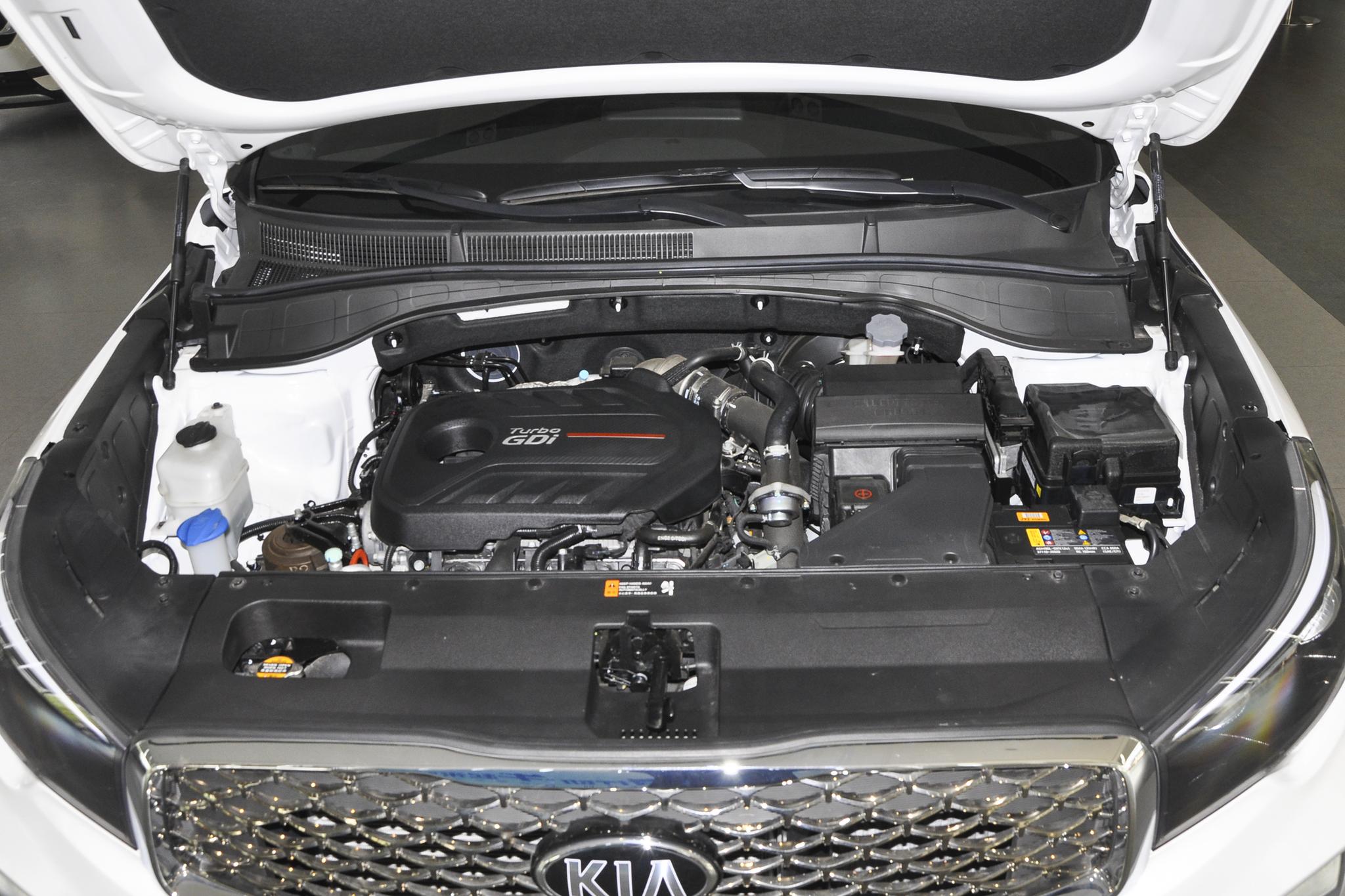 合资七座suv大全起亚kx7,容易被忽略的好车