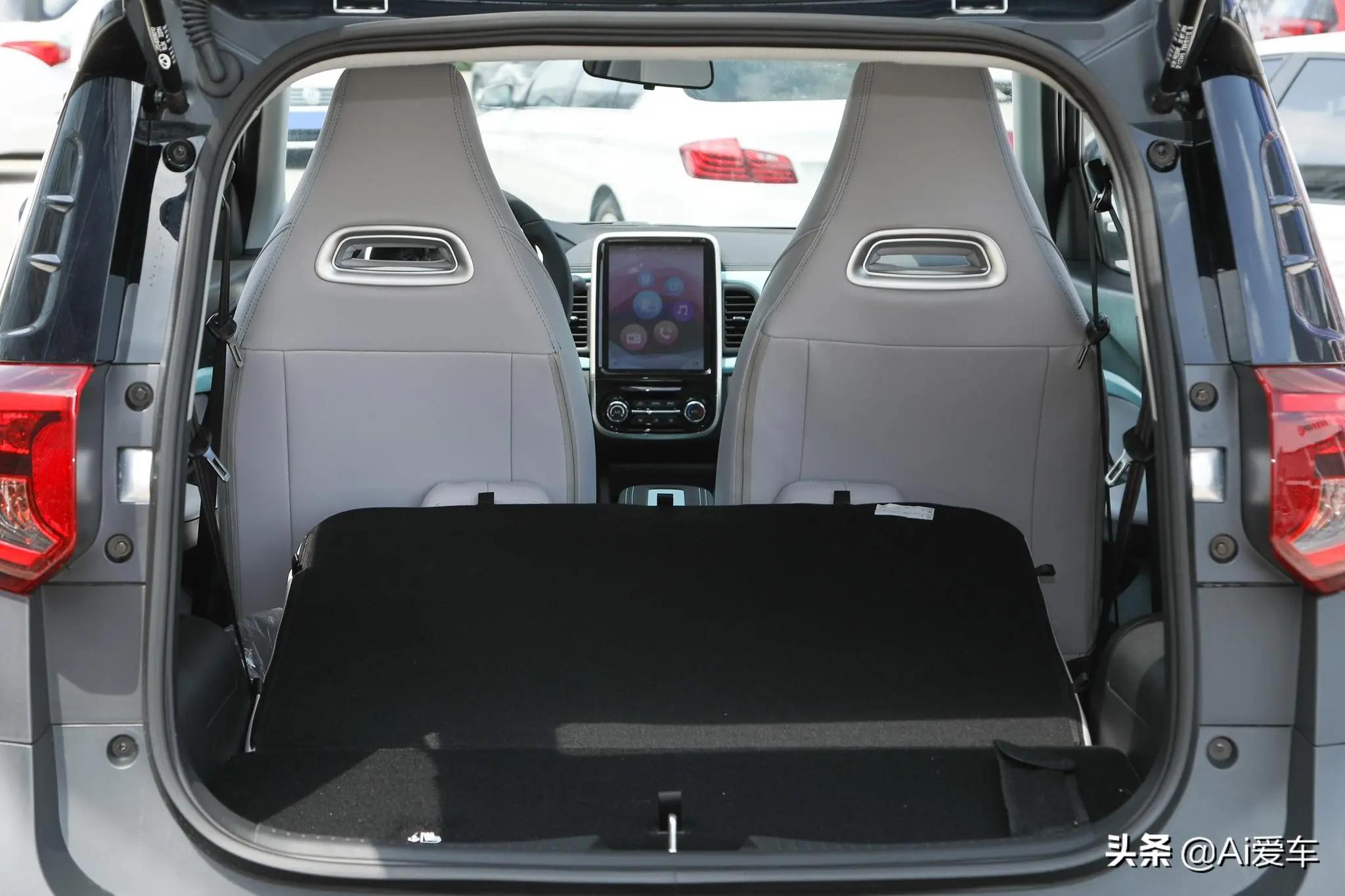 续航最真实的新能源车小蚂蚁,新能源3-5万纯电动汽车小蚂蚁