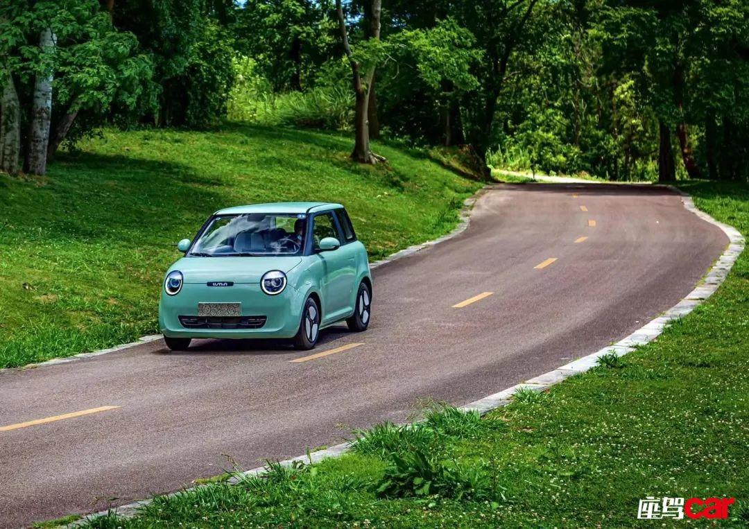 治愈系萌新Lumin，能否成为微型车里的“顶流”？