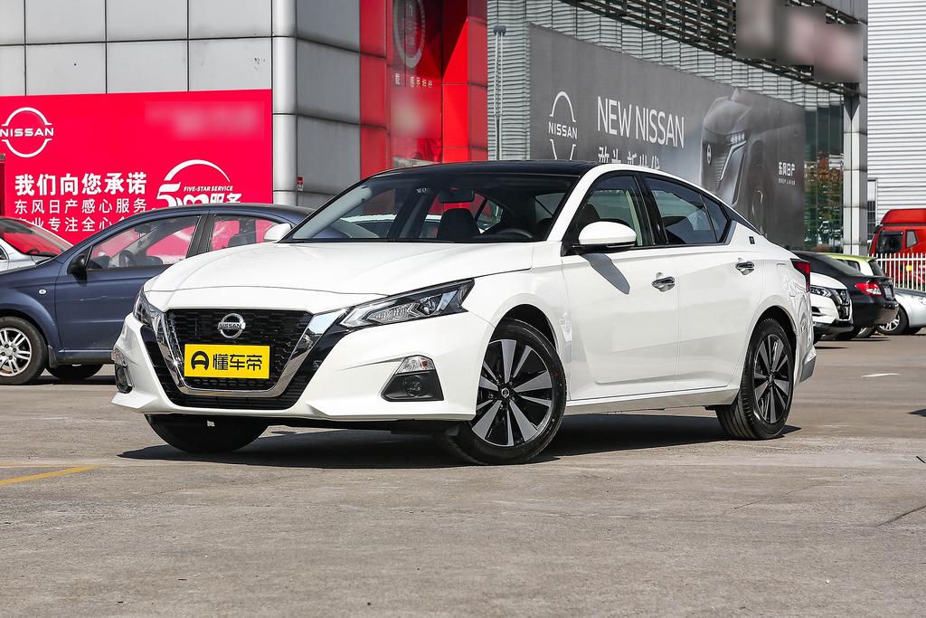 武汉天籁4s店,武汉天籁落地价