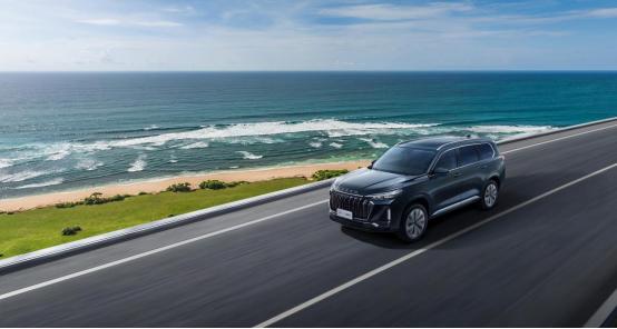 全新揽月长途旅行,全新一代揽月露营自驾