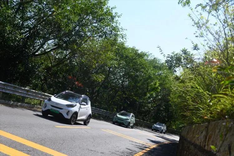 奇瑞新能源小蚂蚁实惠又方便,奇瑞小蚂蚁新能源车冬季测评排行