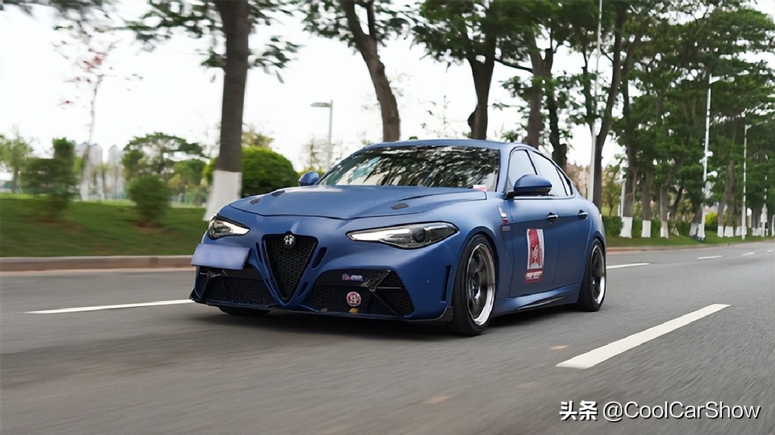 新款giulia改装,giulia改装潜力怎么样