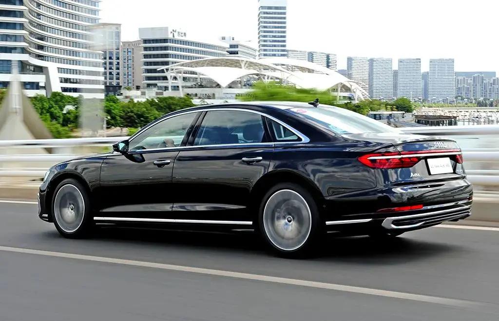 奥迪a8l豪华舒适型,奥迪A8l高级感