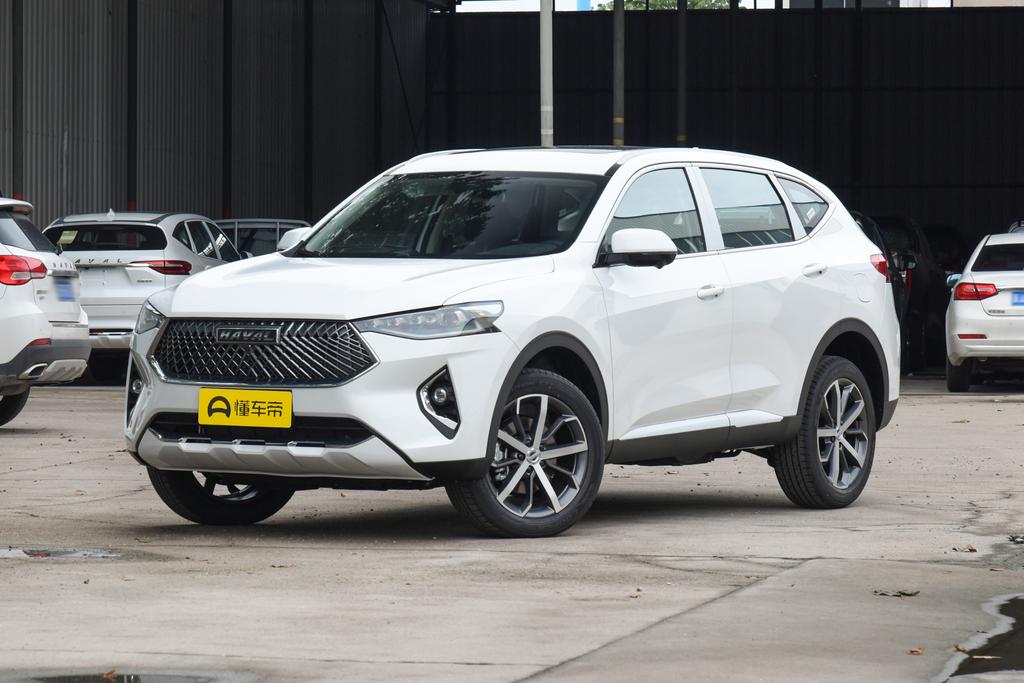 哈弗f7优惠4万,哈弗f7x优惠活动截止日期