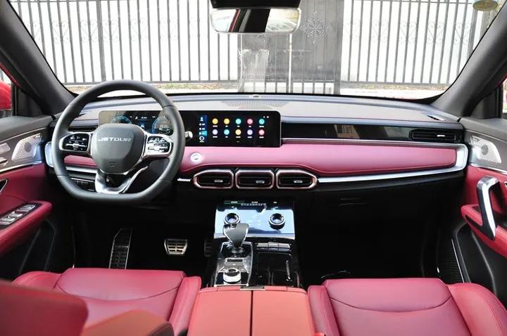 奇瑞捷途x70plus车主真实体验,奇瑞捷途x70plus落地价自动挡