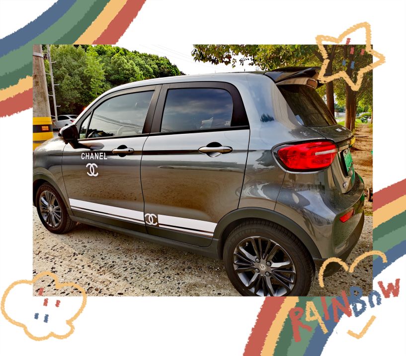 全新零跑t03夏日出行,零跑t03新车