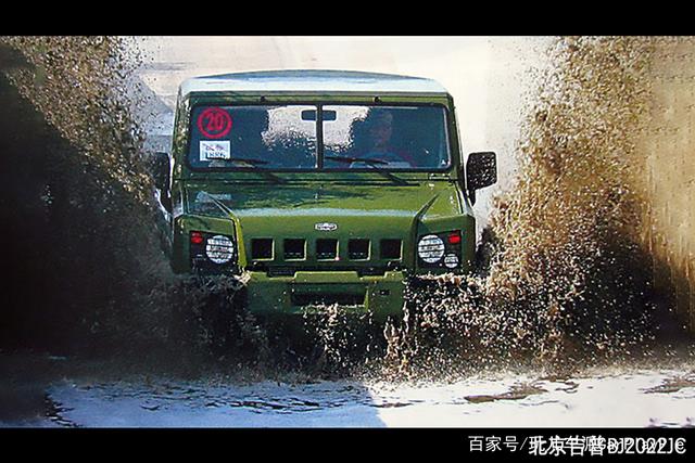 北汽勇士有几款车,北汽勇士七座越野车好吗
