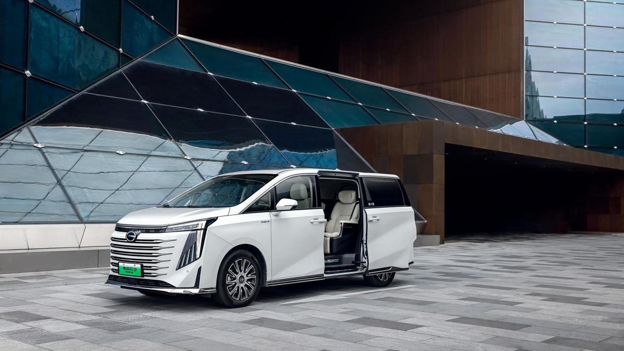 传祺智电新能源E9驾乘体验,广汽传祺智电新能源e9值得购买吗