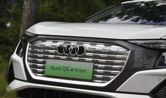 上汽奥迪2018款,静态体验上汽奥迪