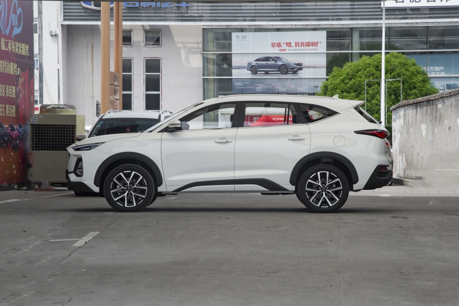 大众发布最新7座suv5.13米,大众最新款7座suv