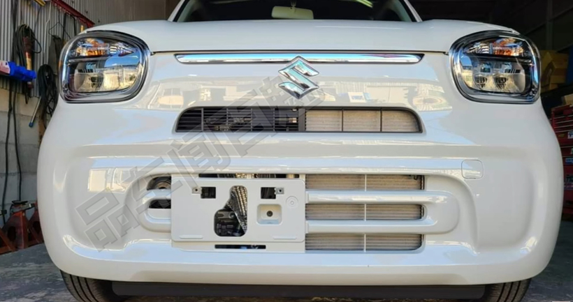 2019款铃木奥拓顶配,全新款铃木奥拓