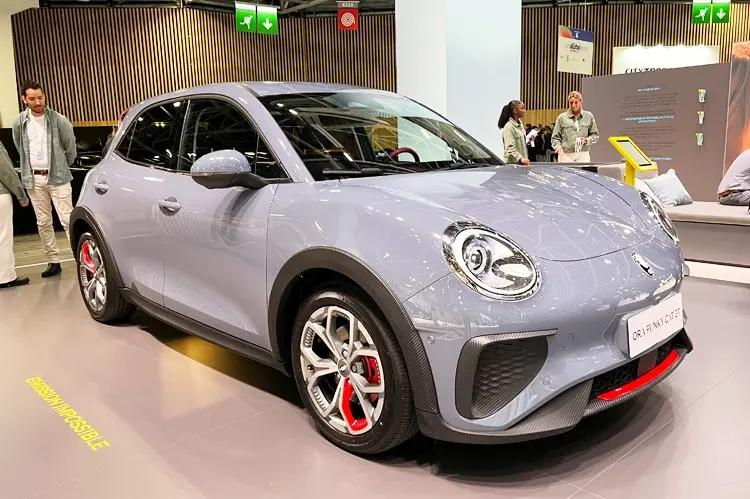 欧拉好猫闪电猫2023款,欧拉好猫闪电猫值得买吗