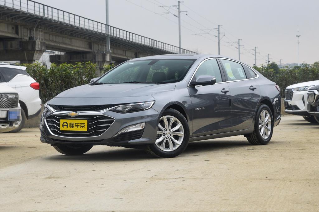 创酷rs2022款四缸价格,雪佛兰创酷rs2022