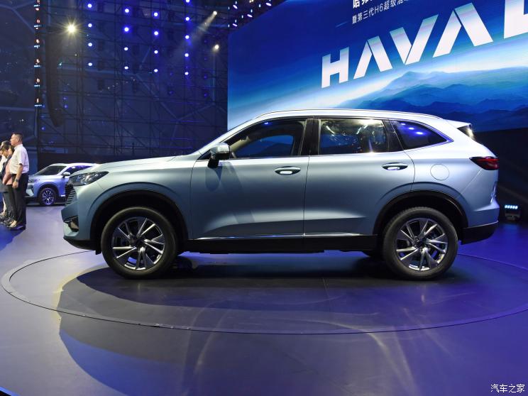 三代h6油电混合版,三代h6油电混合