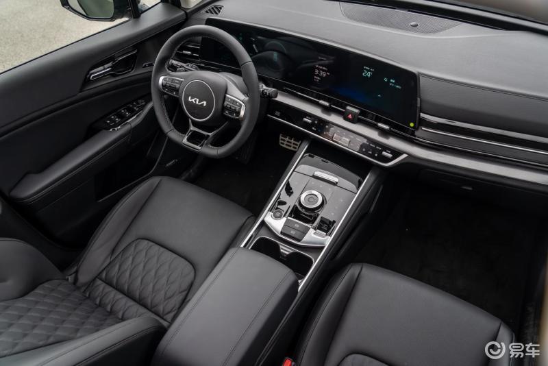 起亚sportage狮铂拓界四驱系统,起亚狮铂拓界2.0第一视角试驾