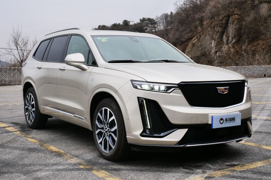 试驾最新款凯迪拉克xt6,福特探险者和凯迪拉克xt6对比试驾