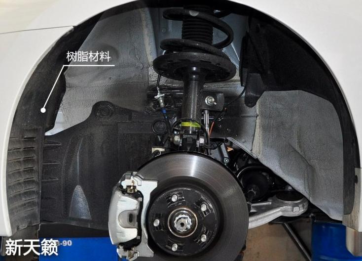 日产天籁2021款2.0lxl舒适版试驾,日产天籁2021款2.0lxl时尚版试驾