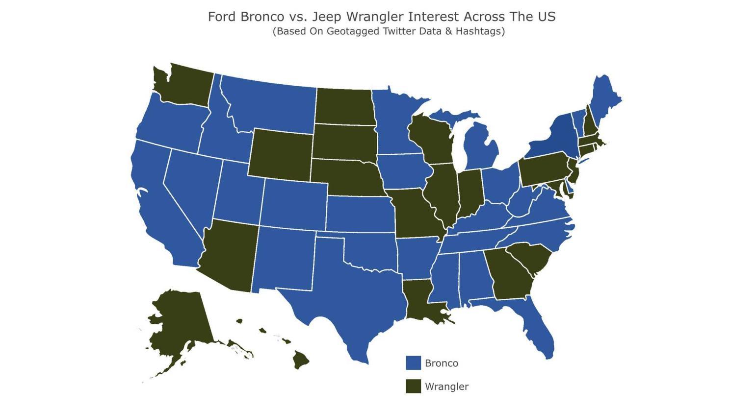福特bronco在美国现在还加价吗,国外bronco售价区间